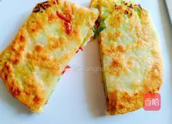 Zucchini fried cake recipe 24