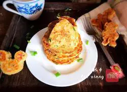 Illustration of how to make potato pancakes 8