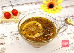 Passion fruit lemon honey recipe 8