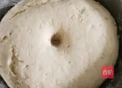 Illustration of how to make yam and pumpkin steamed bun rolls 8