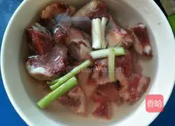 Papaya Pork Ribs Soup Recipe Illustration 2