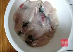 Illustration of how to make fish fillet soup with tomato sauce 5