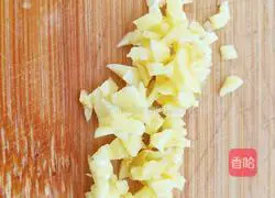 Rice Killer: Meat Minced Pickled Beans Recipe Illustration 7