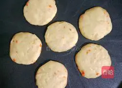 Illustration of how to make sweet pepper and potato pancakes (baby food) 10