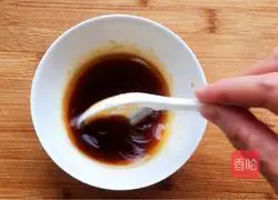 Illustration of how to make cold vegetarian sausage 13