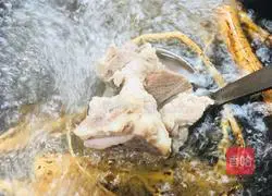 Illustration of how to make Wuzhi Maotao Jujube Soup 5