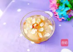 Tremella lily soup recipe 15