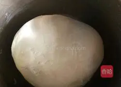 Illustration of how to make meat buns 3