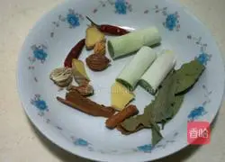 Illustration of how to make beef soup 4