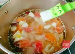 Tomato and chicken soup recipe 14