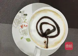 Illustration of how to make coffee 10