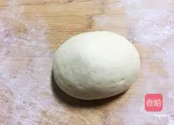 Illustration of making large steamed buns 5