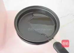 Illustration of how to make dumplings with oily noodles 14