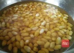 Illustration of how to make drunken peanuts 6