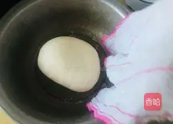 Illustration of how to make kimchi, stir-fried meat and braised willow leaf noodles 1