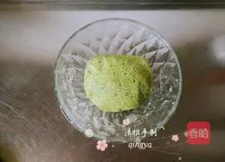 Qingming Tuan (Mouse) Illustration of how to make bean paste stuffing 3