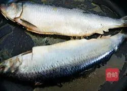 Illustration of how to make mackerel with tomato sauce 4