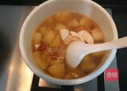 White Jade Melon Soup Practice illustration 10