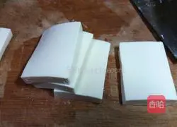 Pingqiao tofu soup recipe 3