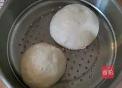 Illustration of how to steam steamed buns 8