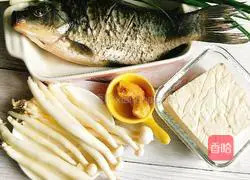 A bowl of soup like this in autumn Illustration of how to make soup 1