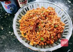 Illustration of how to make radish and meat buns 10