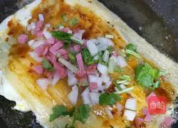 Kuaishou Breakfast Grilled Cold Noodles Illustration 9