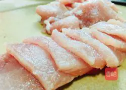 Illustration of how to make stewed olive soup (suitable for all seasons) 3