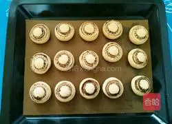 Mushroom biscuits recipe 13