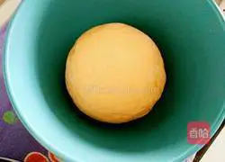 Milk Pumpkin Snail Steamed Buns Recipe Illustration 4