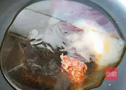 Mix with ice Illustration of how to make grass 6