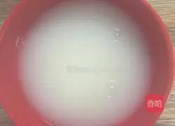 Illustration of how to cut steamed buns with a knife 5