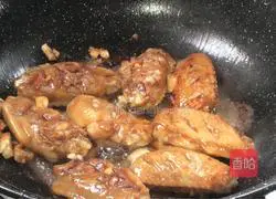 Braised Chicken Wings Recipe 10