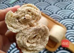 Illustration of how to make red date steamed buns (knife-cut) 10