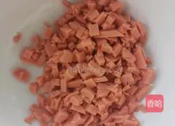 Illustration of how to make instant noodles 2