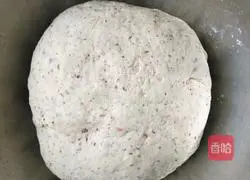 Illustration of how to make red date steamed buns 7