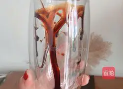 Brown Sugar Macchiato Coffee Recipe Illustration 5