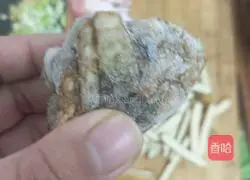 Illustration of how to make three fresh braised noodles (braised) 3