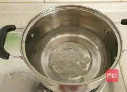 Illustration of how to make canned apples 4