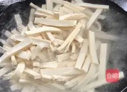 Garlic chili sauce and stir-fry (less oil to lose weight) version) illustration 3