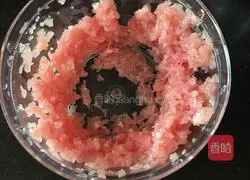 Illustration of how to make Umeboshi Guokui 7