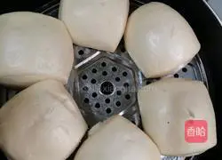 Illustrated recipe for Dabai Steamed Buns 10