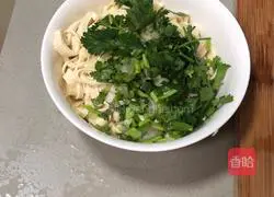 Illustration of how to make cold salad 4