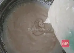 Illustration of how to make banana pound cake 9