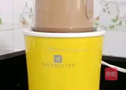 Prune Banana Milkshake (Baby Complementary Food) Recipe Illustration 5