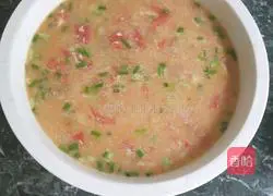 Illustration of how to make sour and fresh soup 6