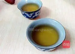 Illustration of making red date tea 5