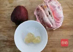 Apple grapefruit soup recipe 1