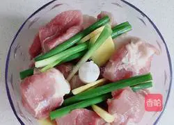 Illustration of how to make fried wontons 2