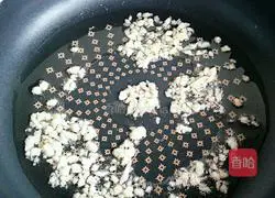 Illustration of how to make handmade mixed noodles 3